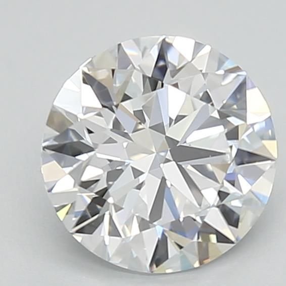 1.41ct D VVS1 Rare Carat Ideal Cut Round Lab Grown Diamond