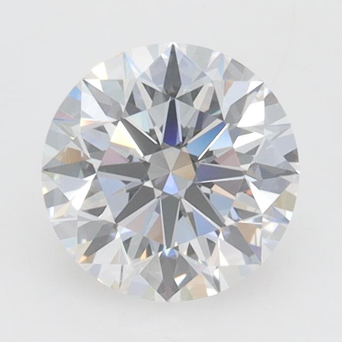 1.09 Carat Round Lab Diamond