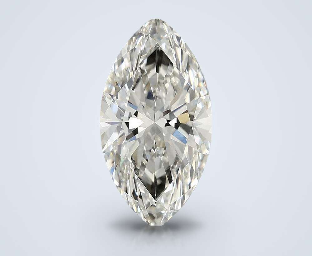 3.10 Carat Marquise Lab Diamond