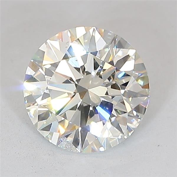 1.53ct I VS2 Rare Carat Ideal Cut Round Lab Grown Diamond