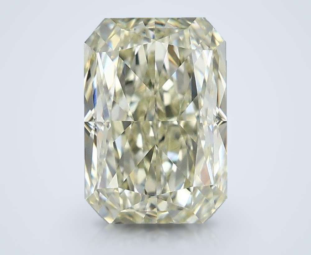 1.51 Carat Radiant Natural Diamond