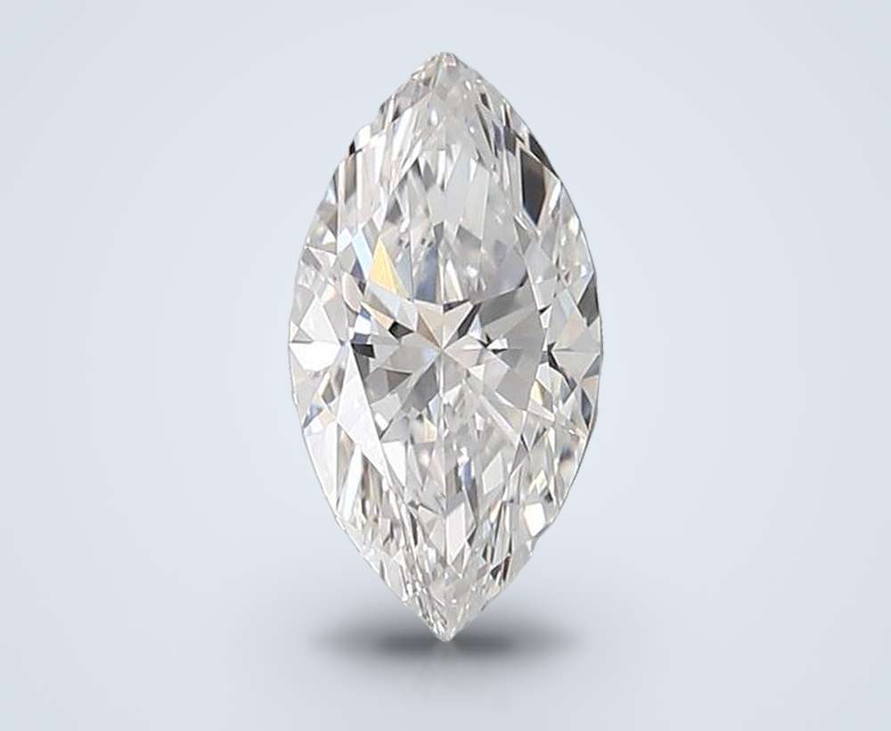 1.51 Carat Marquise Lab Diamond