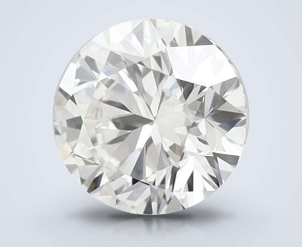 1.05 Carat Round Lab Diamond