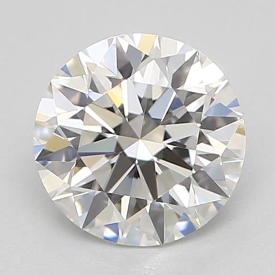 0.50ct G SI1 Rare Carat Ideal Cut Round Diamond