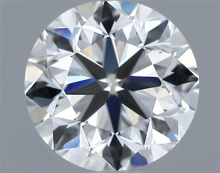 1.00 Carat Round Natural Diamond