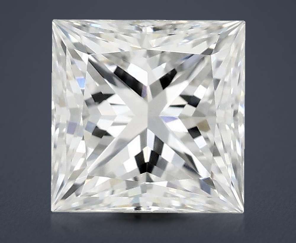 1.01 Carat Princess Lab Diamond