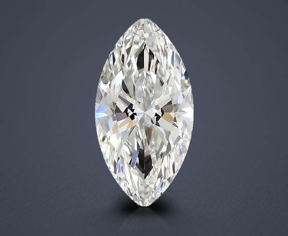 1.33 Carat Marquise Lab Diamond