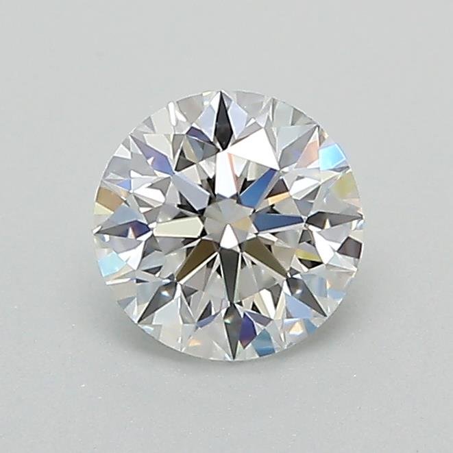 0.67ct E VVS1 Excellent Cut Round Lab Grown Diamond