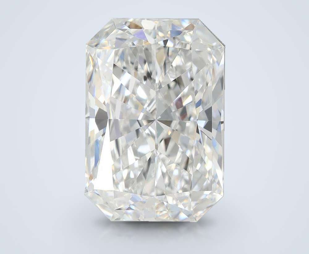 4.09 Carat Radiant Lab Diamond