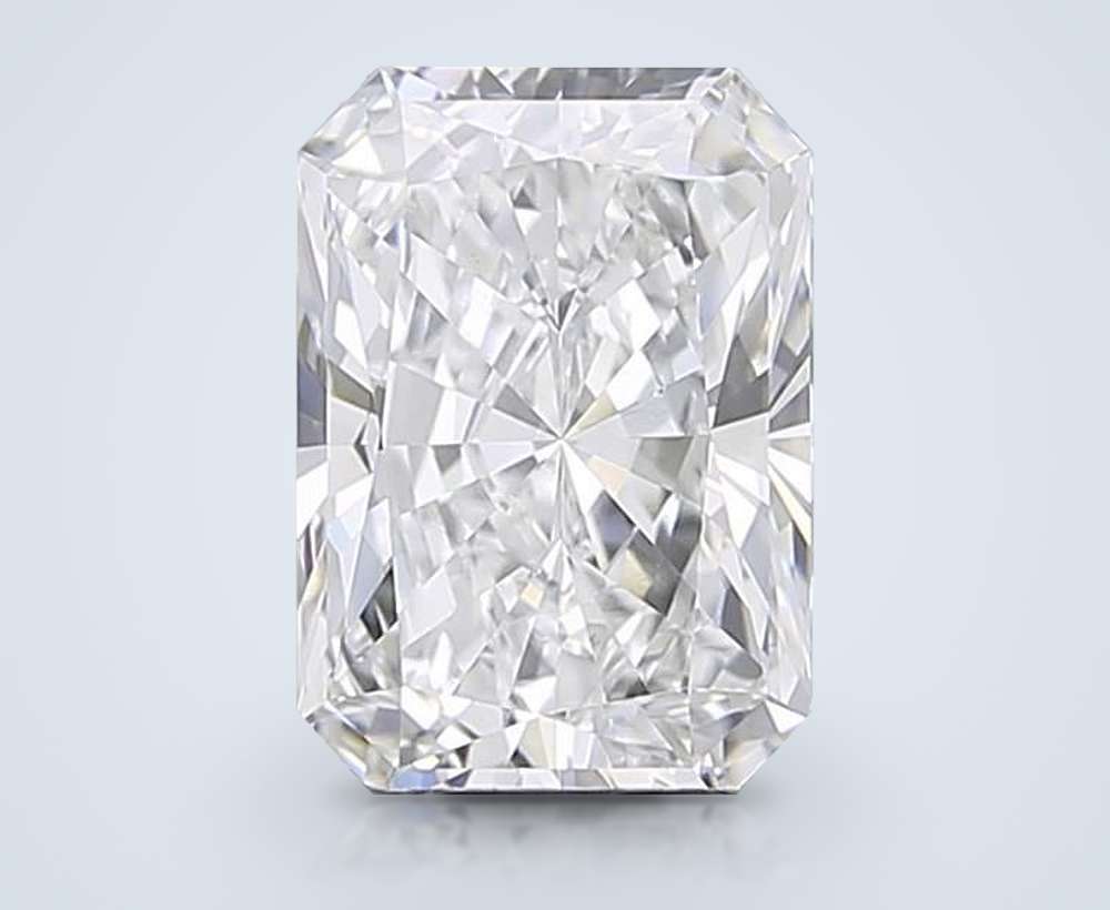 2.10 Carat Radiant Lab Diamond