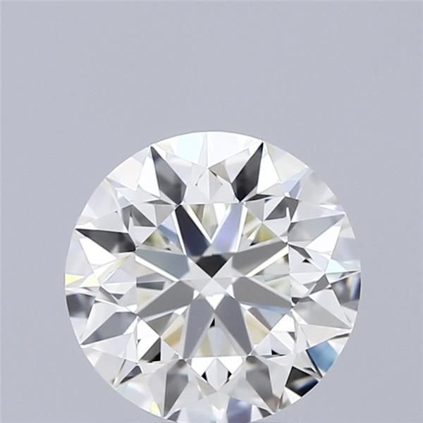 2.20ct J VVS1 Excellent Cut Round Diamond