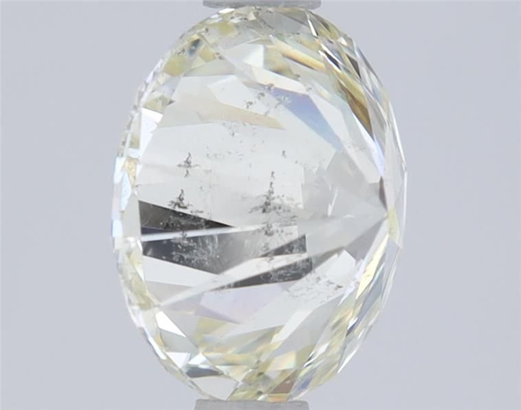 1.53ct K SI1 Excellent Cut Round Diamond