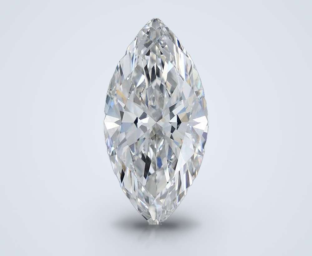 9.14 Carat Marquise Lab Diamond