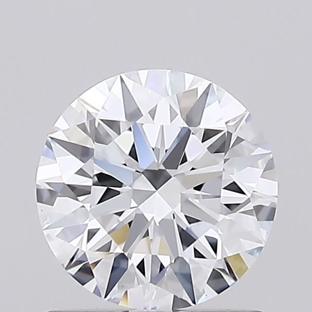 0.85ct E IF Rare Carat Ideal Cut Round Lab Grown Diamond