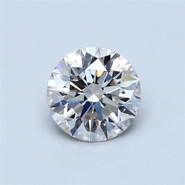 1.01ct J VVS2 Excellent Cut Round Diamond