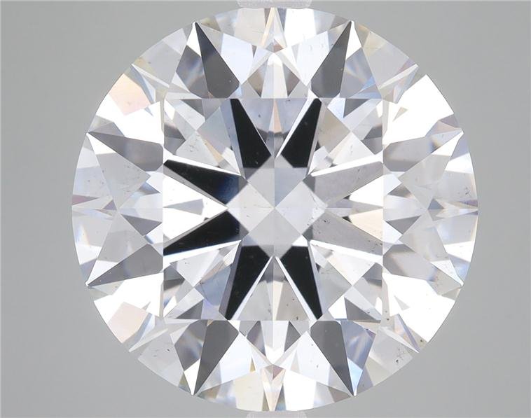 12.45ct F VS2 Rare Carat Ideal Cut Round Lab Grown Diamond