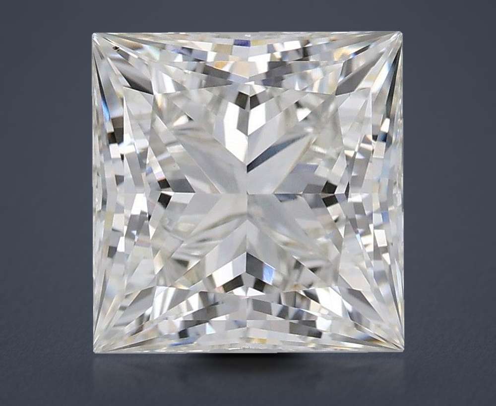 3.01 Carat Princess Lab Diamond