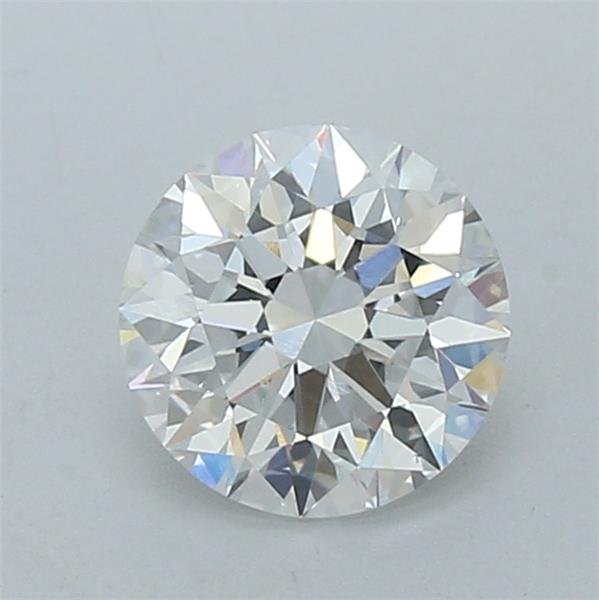 1.71ct D VS1 Excellent Cut Round Lab Grown Diamond