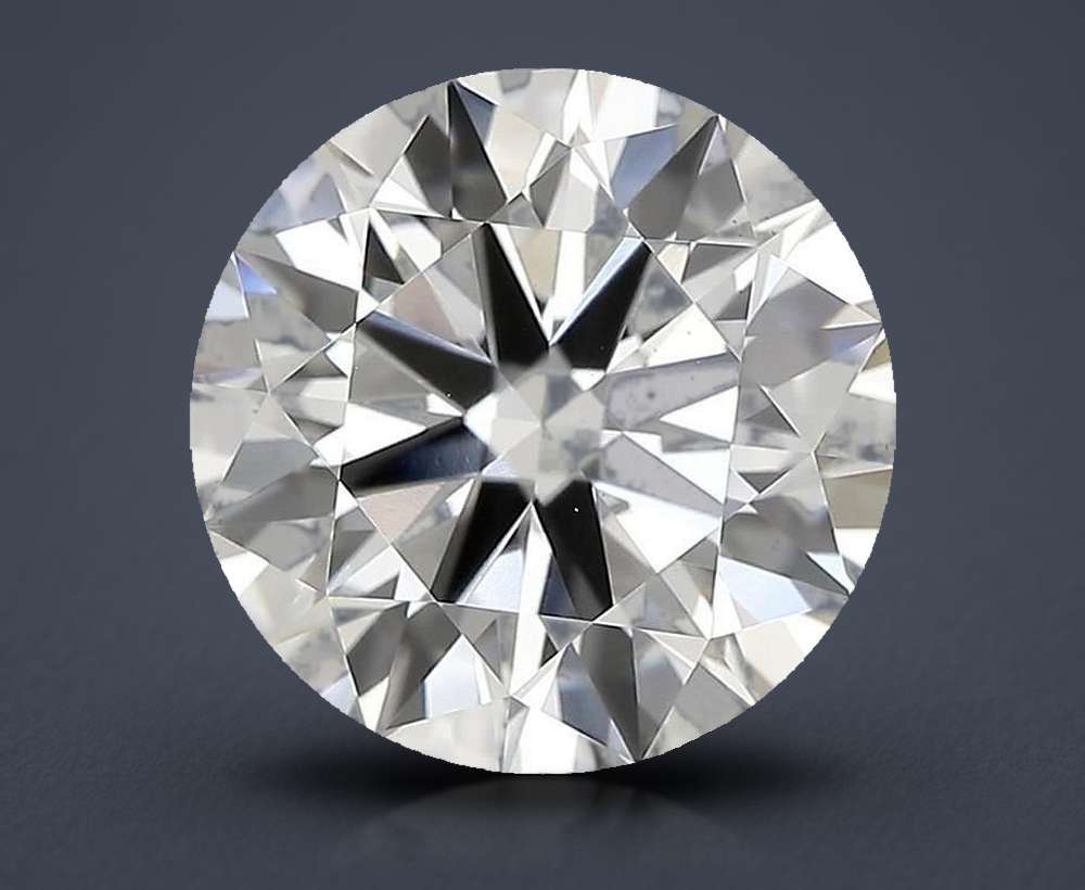1.82 Carat Round Lab Diamond