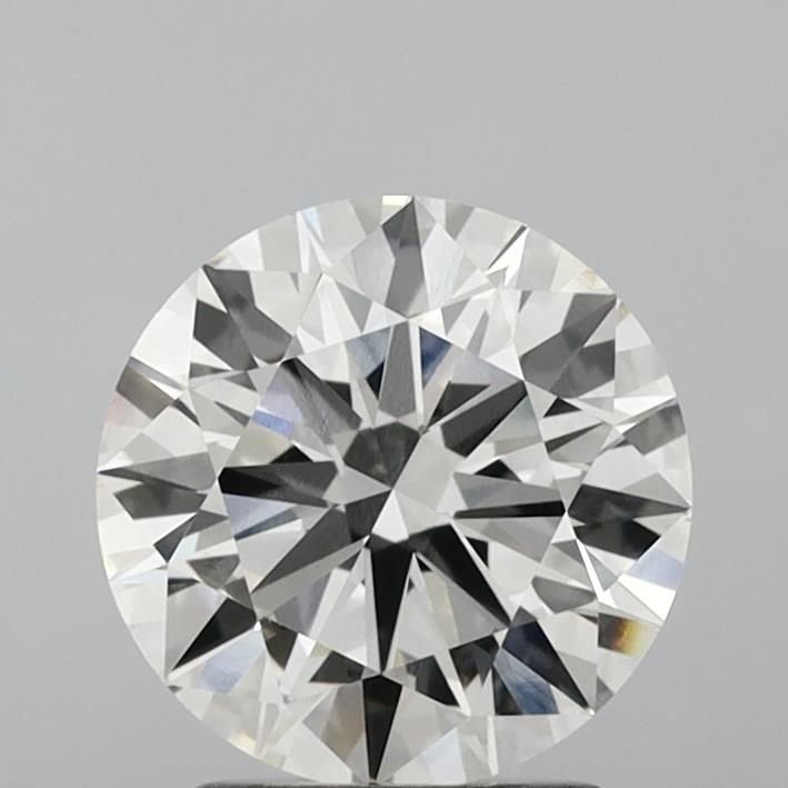 2.19ct G VVS2 Rare Carat Ideal Cut Round Lab Grown Diamond