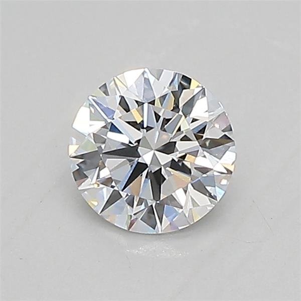 0.50ct D VS1 Excellent Cut Round Lab Grown Diamond