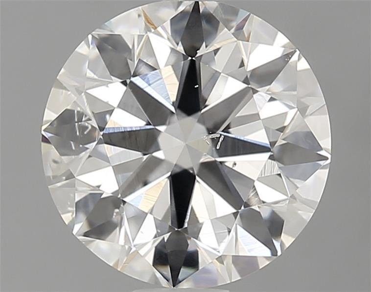 1.41ct E SI2 Rare Carat Ideal Cut Round Diamond