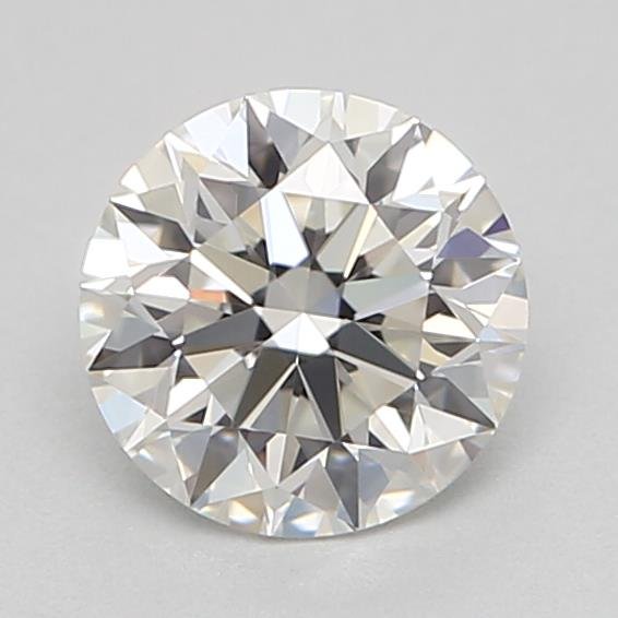 0.41ct H IF Excellent Cut Round Diamond