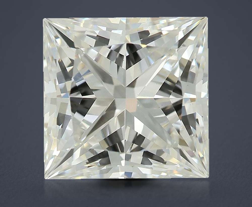 4.10 Carat Princess Lab Diamond