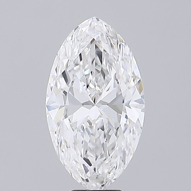 6.12 Carat Marquise Lab Diamond