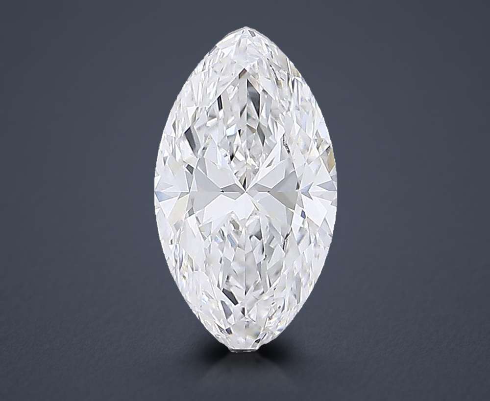 6.12 Carat Marquise Lab Diamond