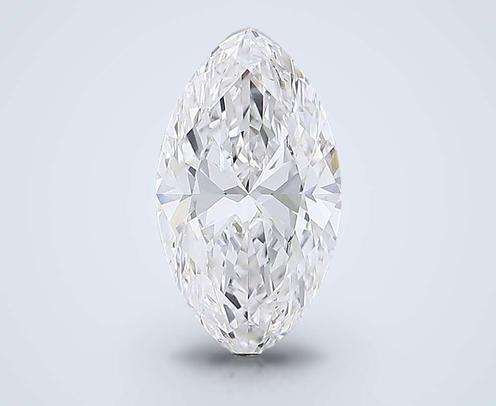 6.12 Carat Marquise Lab Diamond