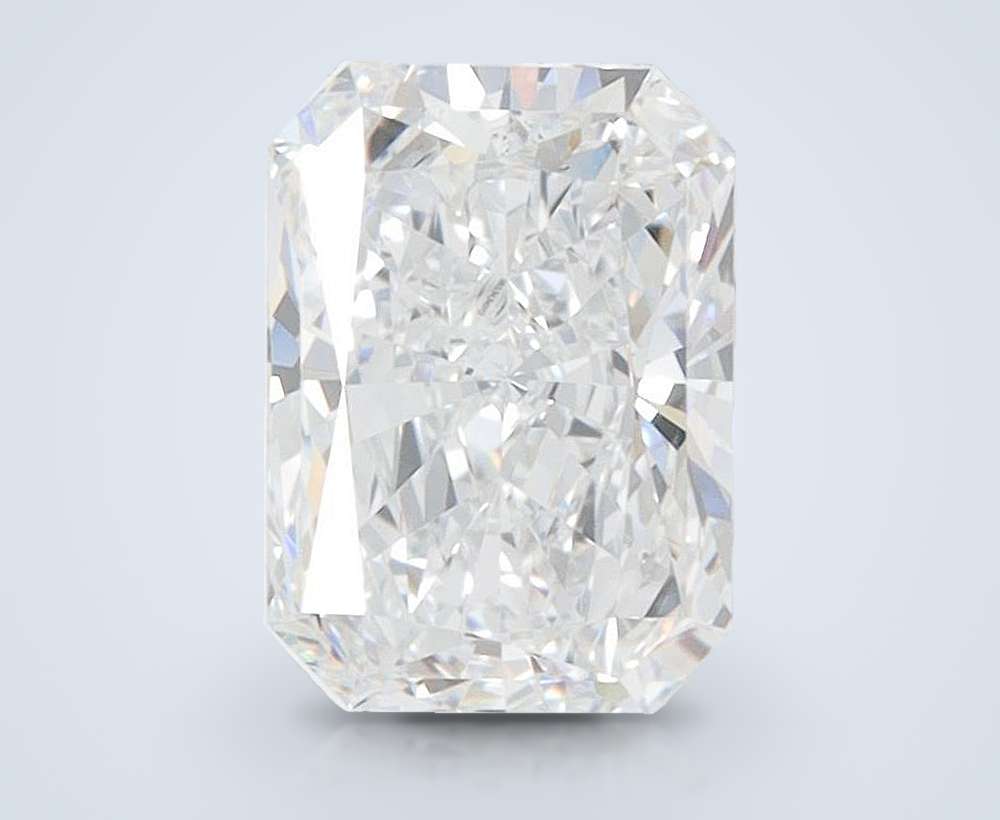 1.57 Carat Radiant Lab Diamond