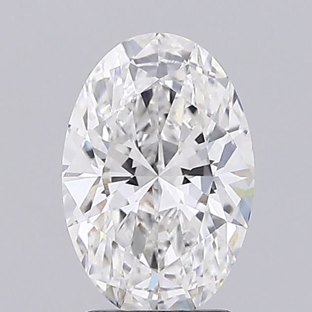 2.10 Carat Oval Lab Diamond