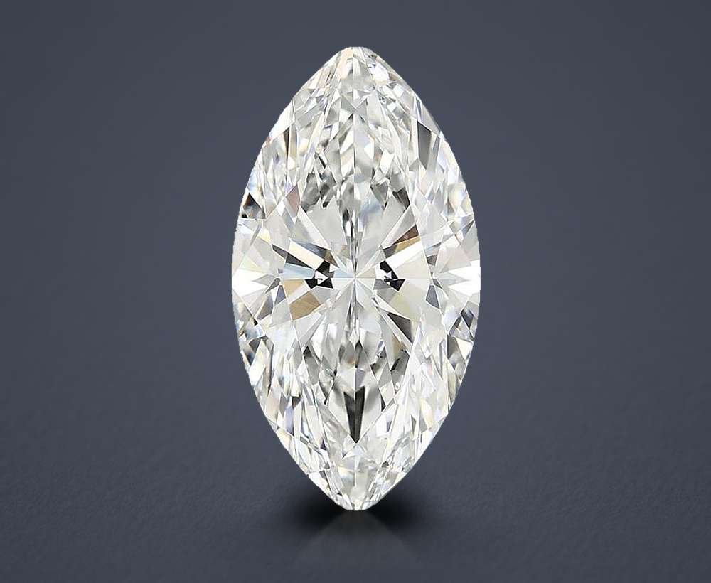 4.10 Carat Marquise Lab Diamond