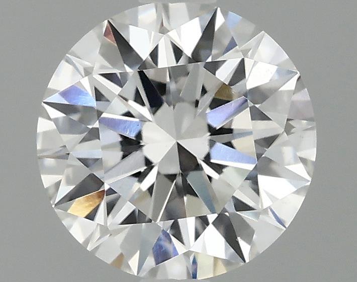 1.38 Carat Round Lab Diamond