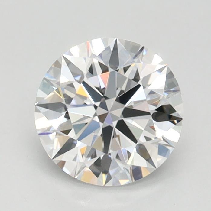 0.72ct D IF Rare Carat Ideal Cut Round Lab Grown Diamond