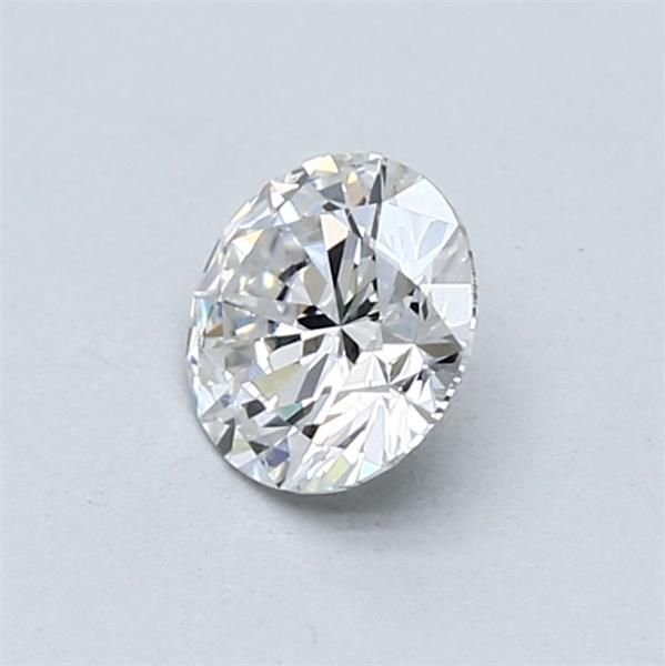 0.59ct E VS1 Rare Carat Ideal Cut Round Lab Grown Diamond