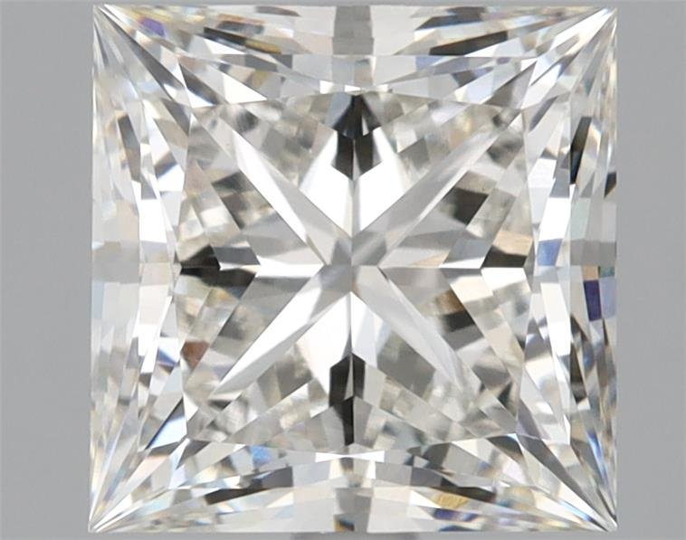 2.32 Carat Princess Lab Diamond