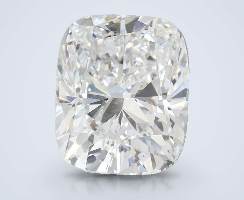 5.11 Carat Cushion Lab Diamond