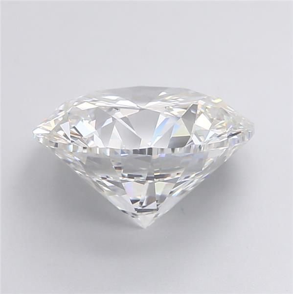 9.02ct F VS1 Rare Carat Ideal Cut Round Lab Grown Diamond