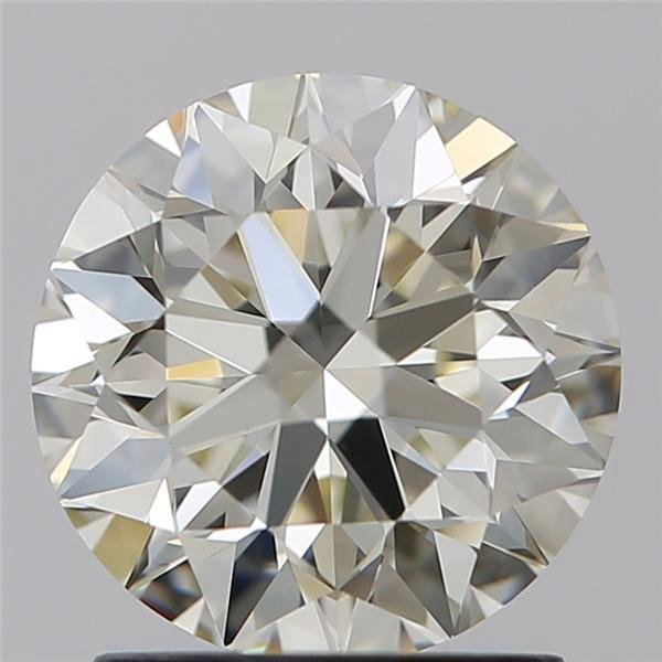 1.71ct H VVS2 Excellent Cut Round Diamond