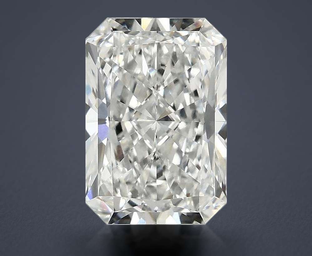 2.86 Carat Radiant Lab Diamond
