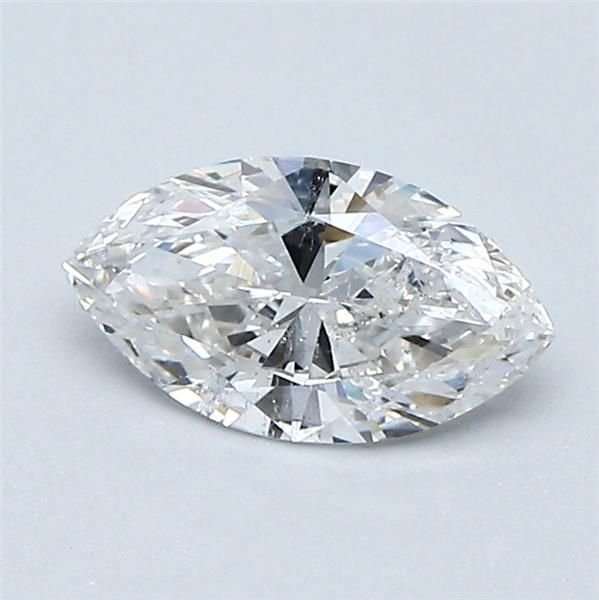 0.59ct F SI2 Very Good Cut Marquise Diamond