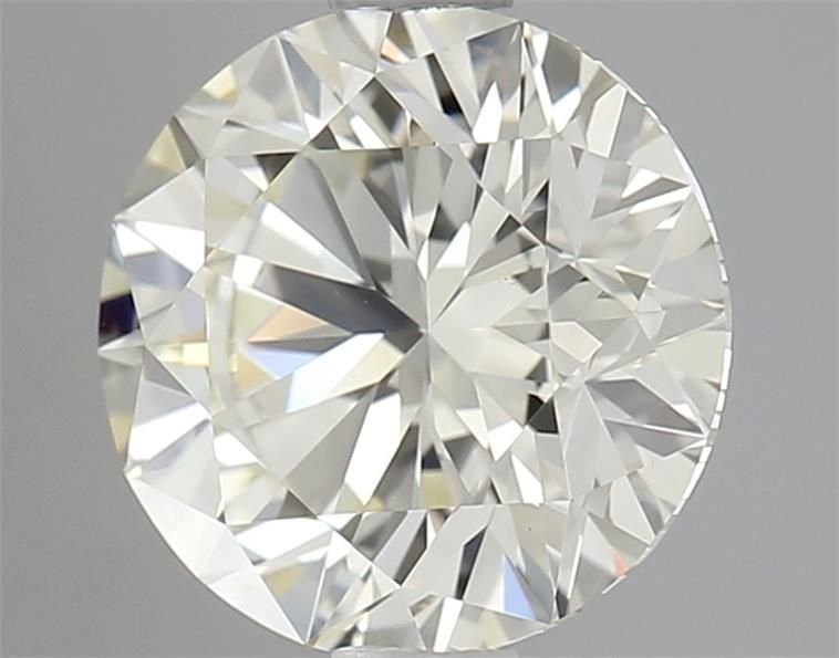 1.70ct K VVS2 Excellent Cut Round Diamond