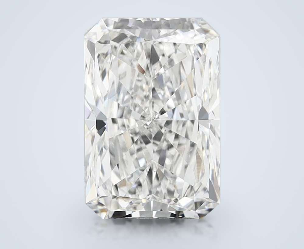 5.10 Carat Radiant Lab Diamond