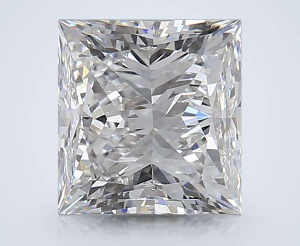 0.90 Carat Princess Natural Diamond