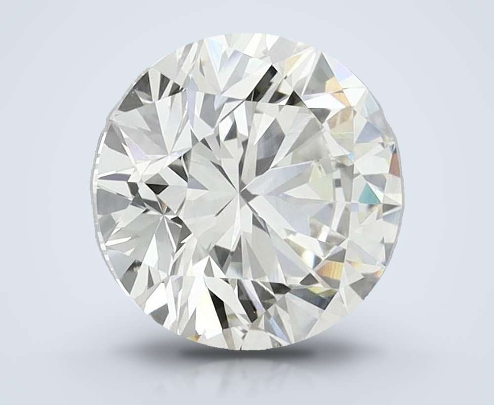2.31 Carat Round Lab Diamond