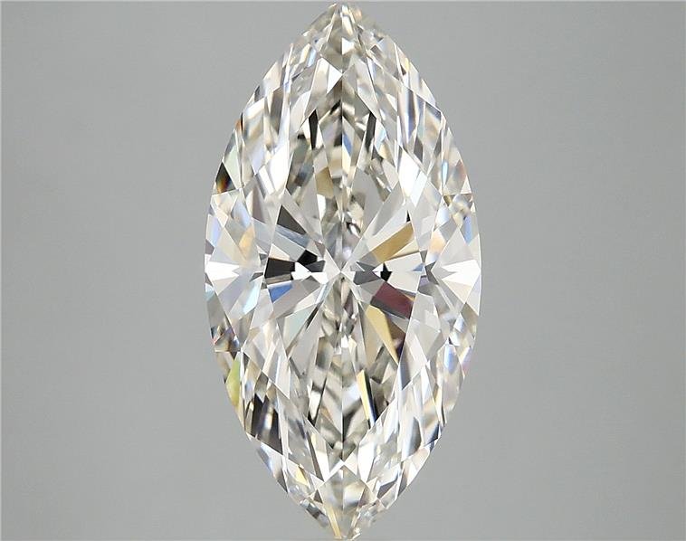 4.02 Carat Marquise Lab Diamond