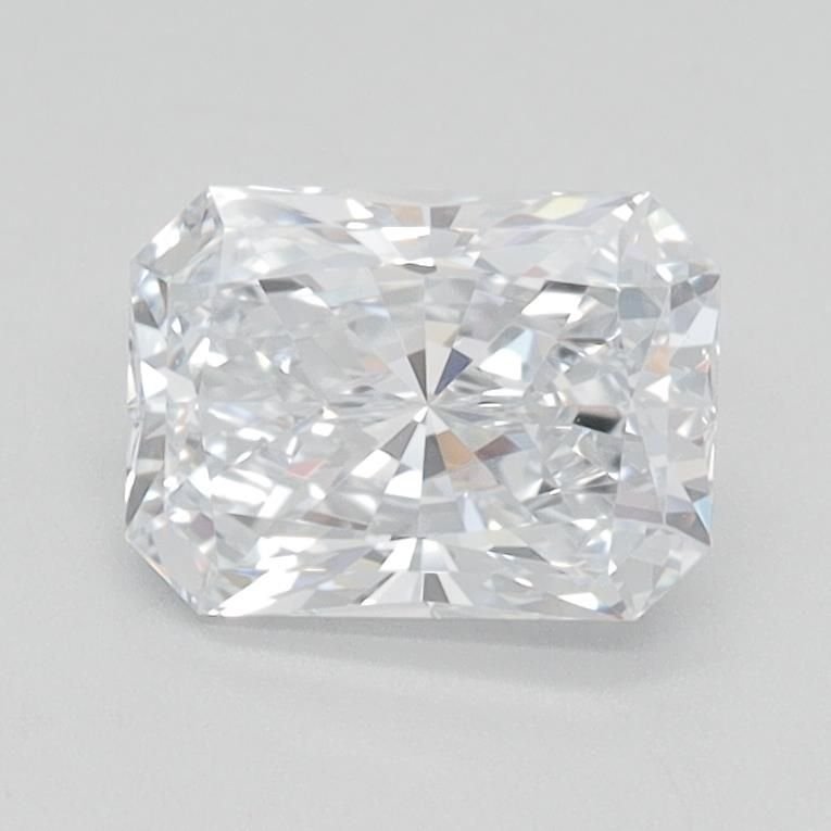 1.09ct F VVS1 Rare Carat Ideal Cut Radiant Lab Grown Diamond