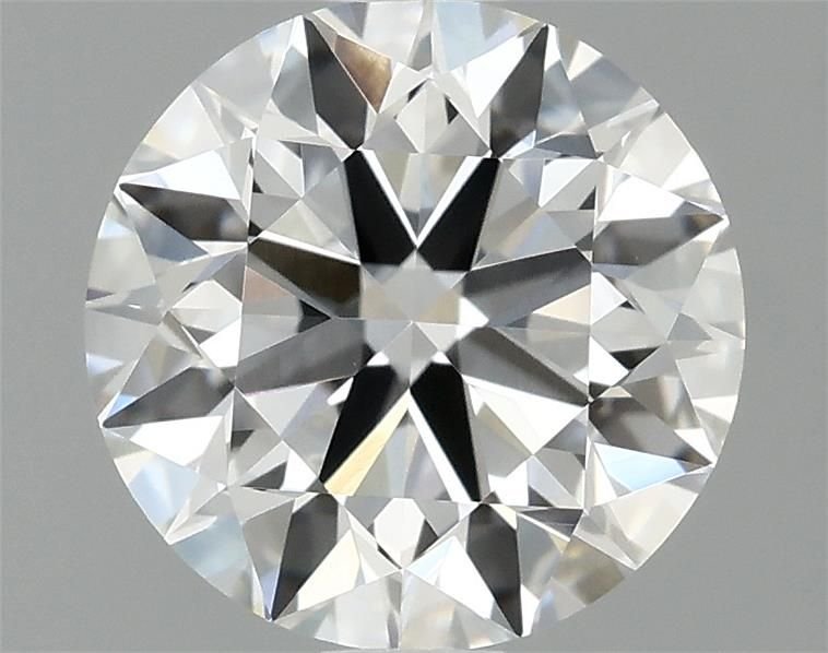 1.43 Carat Round Lab Diamond
